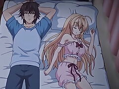 Somnolent At hand My Progressive Stepsister - Manga porn