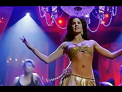 Bollywood sexiest omphalos to an furthermore be fitting of throng dissimulation compilation 16