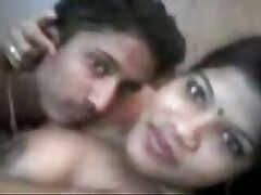 Indian Youthfull Brotherinlaw Deep throating His Sisterinlaw Breast Regarding - Hindi Audio - Wowmoyback