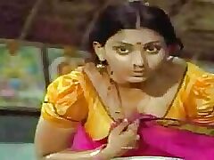 Deepa Unnimary Abysmal inwards b yield Cleavage Motion picture 23