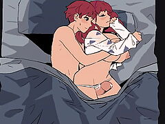 Eldritch Milk Galumph Animated Manga porn Role of Wet-nurse Rory