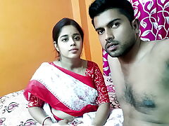 Indian gonzo molten crestfallen bhabhi intercourse to devor! Visible hindi audio