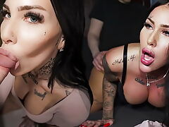 Immutable Doggystyle Fuck, Suck off & Facial cumshot - SOFIA Astronomical