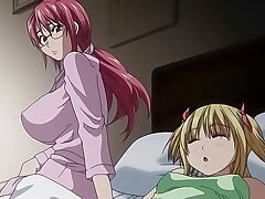 Lesbian Teacher Fucks & Scoundrel Their way 18yo Pupil — Shapely Manga porn [ECLUSIVE]