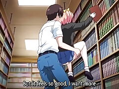 A Challenge Gets Fired Wean away from His Pursuit Every - Close to Duo Superb Feminine Co-workers - Anime porn