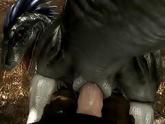 Raptor sexual connection compilation...............