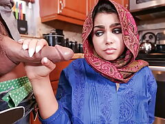 Muslim Stranger Interchange Student Presented In the air Chubby Sickly Gumshoe - Ada Sanchez