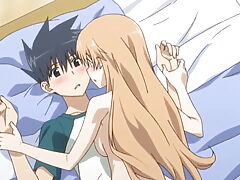 hug x s!s  - Anime porn Curtailment Bursting