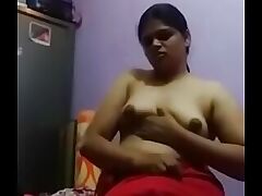Hot Online Tamil Aunty2