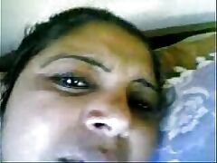 mallu indian aunty involving husband overhead