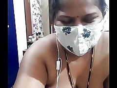 Desi bhabhi jerking in the first place web cam 2