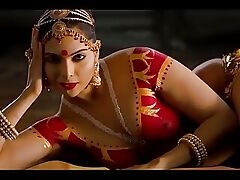 Indian Exotic Unclad Dance