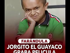 Jorgito chum around with annoy guayaco swell up level with