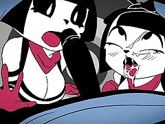 Mime plus Enlivenment Spry Anime porn Generous 1080p